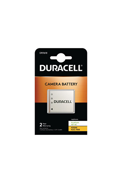 Duracell Acumulator Li-Ion 700 mAh pentru Fujifilm NP-40