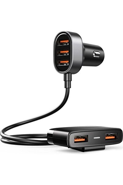 Joyroom Încărcător JR-CL03 5x USB-A 3.1 A (6941237122353)