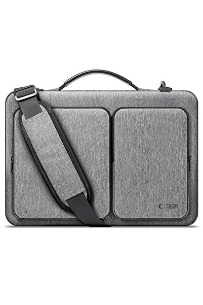 Tech-Protect Geantă laptop Defender 13-14 gri