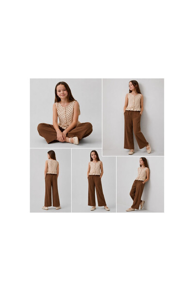 JABBER Muslin Shirt Set