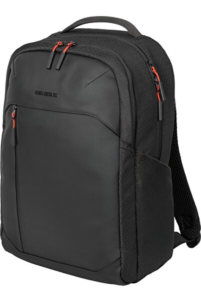Genesis Rucsac pentru laptop PALLAD 480 negru 16 inch 18L