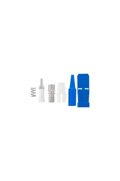 Qoltec Z≈ÇƒÖcza ≈õwiat≈Çowodowe SC/UPC Singlemode 0.9mm