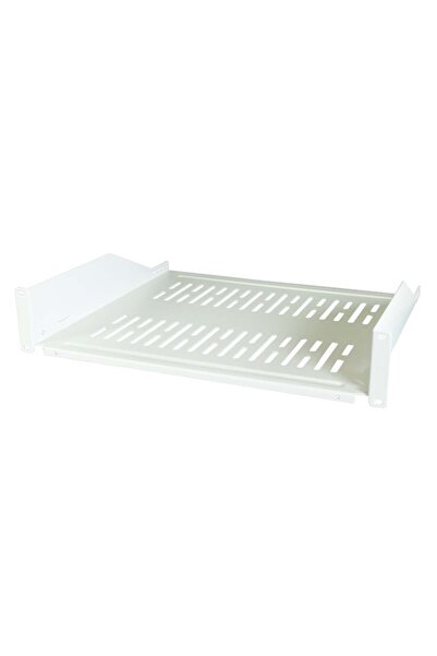 EFB Elektronik Placă metalică EFB 2HE, sarcină max. 25 kg, adâncime 400mm, gri