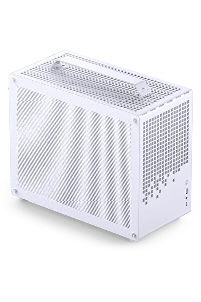 jonsbo Jonsplus Z20 Mesh Carcasă PC, Mini Tower, Micro-ATX, cu mâner de trans...