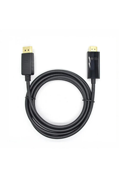 TB Cablu DisplayPort - HDMI 1.8m. negru