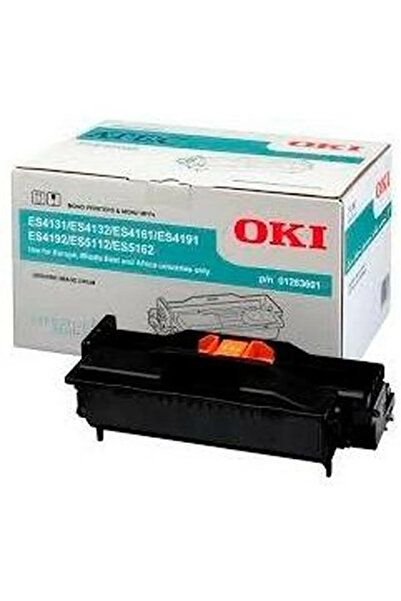 OKI 01283601 Negru 2500pgs ES4131