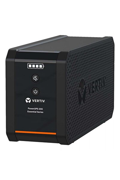 Vertiv Sursă de alimentare în caz de urgență PowerUPS 200 Essential PSA6E-600...