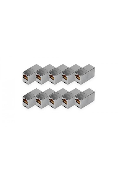 Digitus Modular Kupplung RJ45 CAT 5e, Klasse D, 10 St√ºck