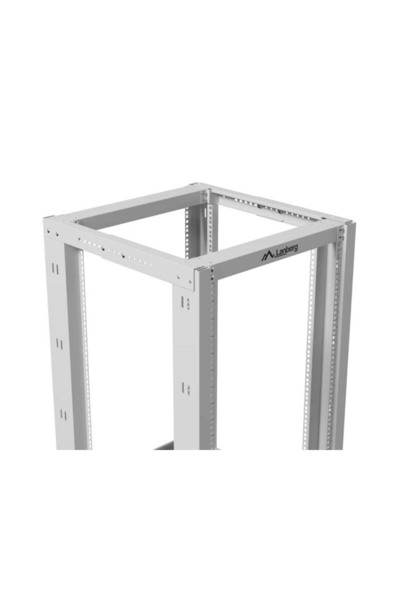 Lanberg Rack deschis 19 " 18U 600x800 Gri