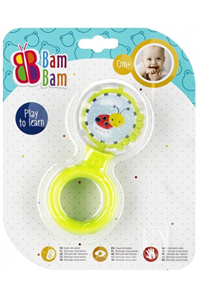 Bam ve Bam Minge zornăitoare Bam Bam