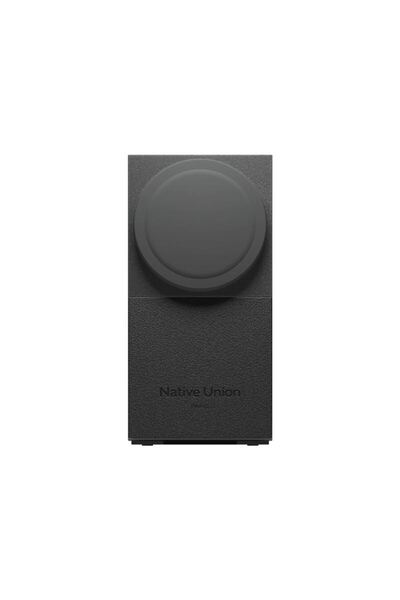 Native Union Încărcător wireless Qi2 2-în-1 Rise - încărcător wireless Qi2 15...
