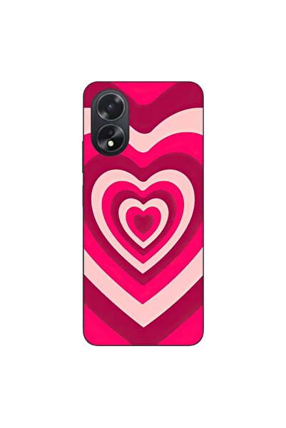 OEM Husa compatibila cu Oppo A38 4G Silicon Gel Tpu Model Powerpuff Girls Hea...