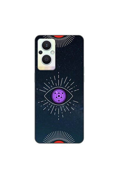 OEM Калъф за Oppo Reno7 Lite от силиконов гел TPU с шарка Томо Ринган Глед на...