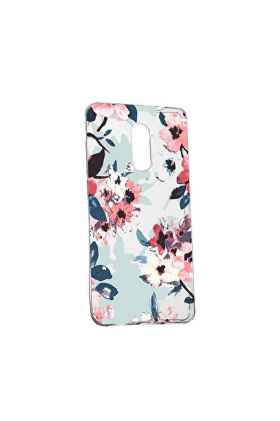 bestcase Husa de protectie, Flori, culorile de pastel, pentru Huawei Honor 6A...