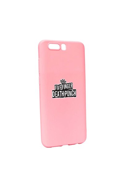 bestcase Husa de protectie Five Finger Death Punch, pentru Huawei Honor 9, re...