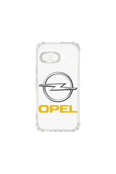 bestcase Калъф за Google Pixel 9a, BestCase® Anti Shock 1.5MM, Opel, Удароуст...