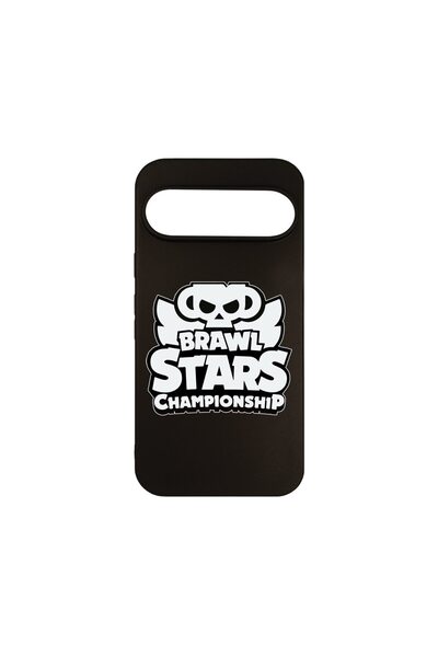 bestcase Θήκη για Google Pixel 9 Pro, BestCase® Λεπτή Σιλικόνη 0.8MM, Brawl S...