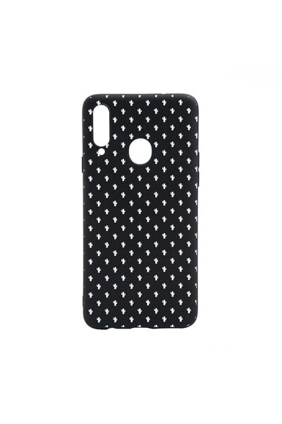 bestcase Husa Silicon Compatibila Cu Huawei P20 Lite, Little Cactus, rezisten...
