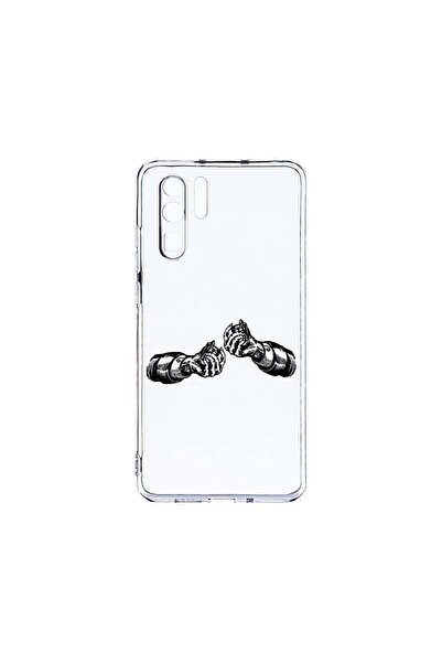 bestcase Husa BestCase¬Æ Clear Silicon 2MM, Compatibila Cu Huawei P30 Pro, Sh...