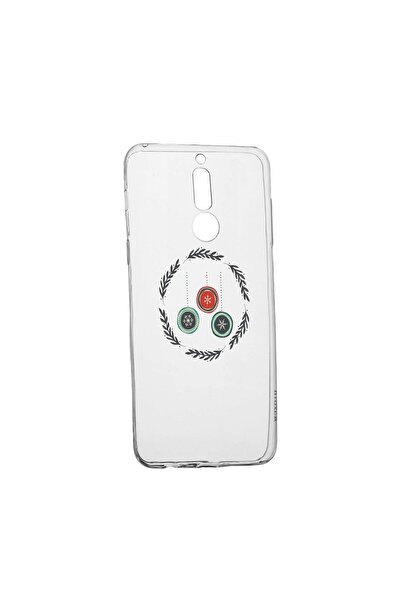bestcase Husa de protectie Craciun, Christmas, pentru Huawei Mate 10 Lite, re...