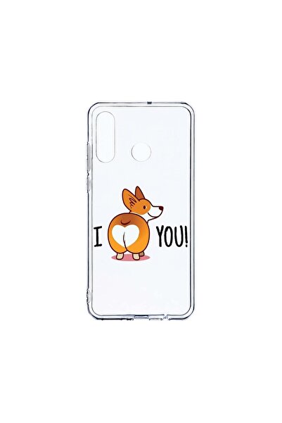 bestcase Διαφανής Θήκη Σιλικόνης 2MM, Συμβατή με Huawei P30 Lite, Χαριτωμένο ...