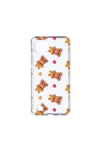bestcase Husa BestCase¬Æ Clear Silicon 2MM, Compatibila Cu Realme C11 (2021),...