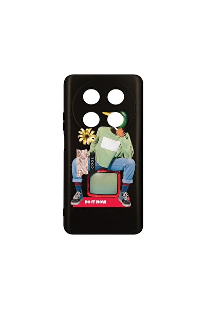 bestcase Λεπτή Θήκη Σιλικόνης 0.8MM, Συμβατή με Huawei Nova 12i, Do It Now, Π...