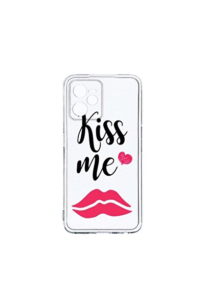 bestcase Прозрачен силиконов калъф 2ММ, съвместим с Realme Narzo 50A Prime, K...