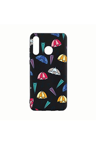 bestcase Husa Huawei P30 Lite, Umbrella, rezistenta la uzura, anti-alunecare,...