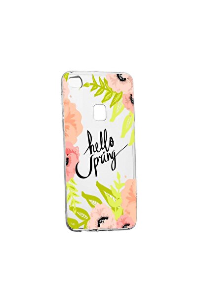 bestcase Husa Hello Spring, pentru Huawei P10 Lite, rezistenta la uzura, anti...