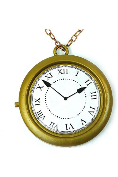 Choice KJES902B20 PEAENSR Alice In Wonderland Mr. rabbit's Pocket Watch Bronz...
