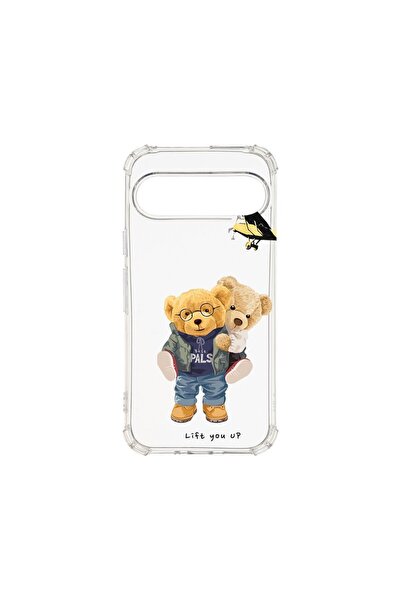 bestcase Husă pentru Google Pixel 9 / Pixel 9 Pro, BestCase® Antișoc 1.5MM, U...