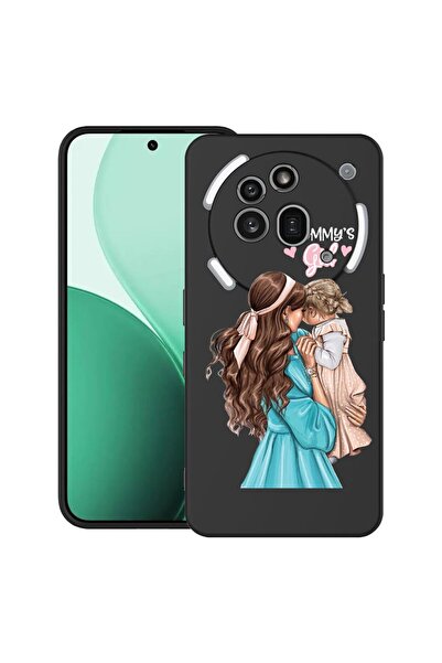 bestcase ¬Æ Husa TPU Ultra Slim Compatibil cu Nothing Phone (3a) Pro, cu Desi...