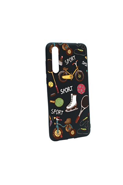 bestcase Husa Silicon Compatibila cu OnePlus Nord CE 5G, Summer Sports, rezis...