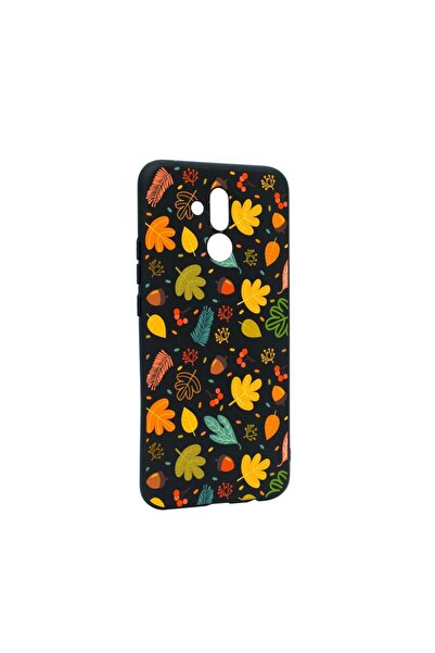 bestcase Θήκη Huawei Mate 20 Lite, Σιλικόνης, Φθινοπωρινό B108
