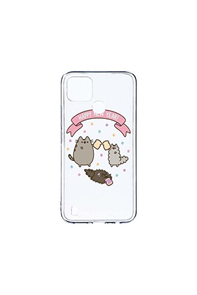 bestcase Husa BestCase® Silicon transparent 2MM, Compatibilă cu Realme C25Y, ...