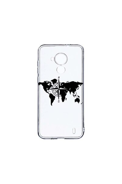 bestcase Husa BestCase¬Æ Clear Silicon 2MM, Compatibila Cu Nokia C30, Baveler...