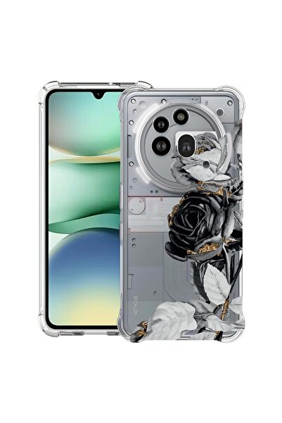 bestcase Husă Antișoc 1.5mm Compatibilă cu Nothing Phone (3a) Pro, cu Design ...