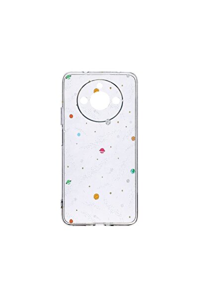 bestcase Διαφανής Θήκη Σιλικόνης 2MM, Συμβατή με Realme 11, Universe, Planets...