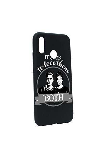bestcase Husa de protectie Jurnalele Vampirilor, Movie, pentru Huawei P20 Lit...