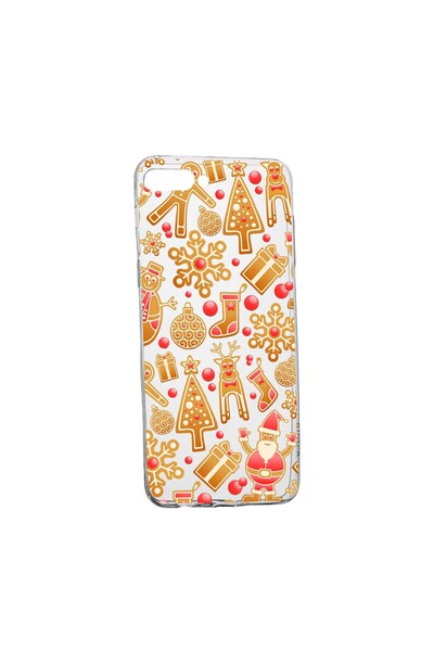 bestcase Χριστουγεννιάτικη προστατευτική θήκη για LG K9, ανθεκτική στη φθορά,...