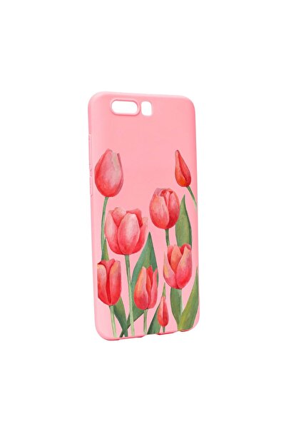 bestcase Husa Huawei Honor 9, Red Roses, rezistenta la uzura, anti-alunecare,...