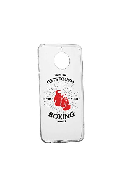 bestcase Silicone Case Compatible with Nokia C30, Boxing, wear-resistant, TR 816
