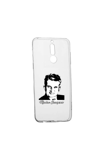 bestcase Husa de protectie Ceausescu pentru Huawei Mate 10 Lite, rezistenta l...
