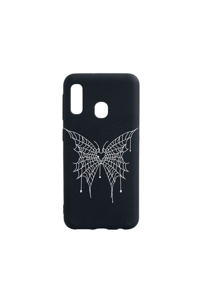 bestcase Λεπτή Θήκη Σιλικόνης 0.8MM, Συμβατή με Huawei P30 Lite, Σχέδιο Πεταλ...