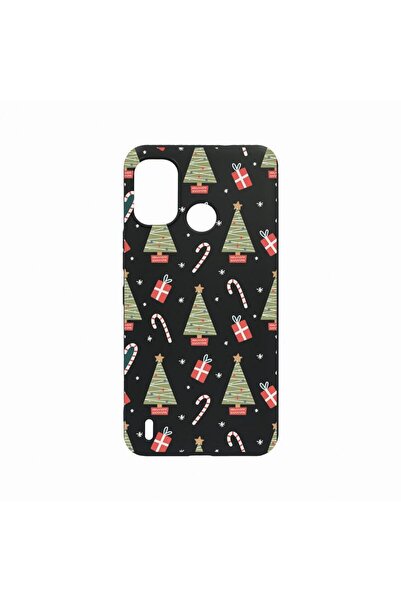 bestcase Husa BestCase¬Æ, Compatibila Cu Nokia C31, Christmas Pattern, Rezist...