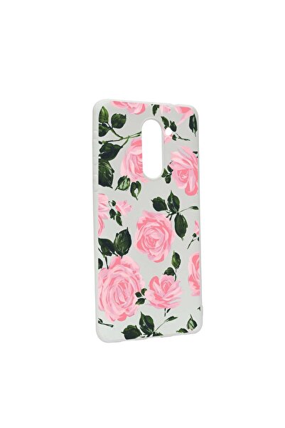 bestcase Husa de protectie Trandafiri, culorile de pastel, pentru Huawei Mate...