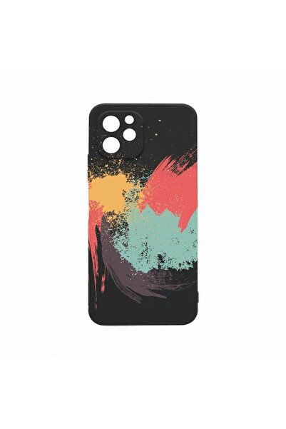 bestcase Θήκη, Συμβατή με Huawei nova Y61, Με σχέδια, Ανθεκτική στη φθορά, Πρ...