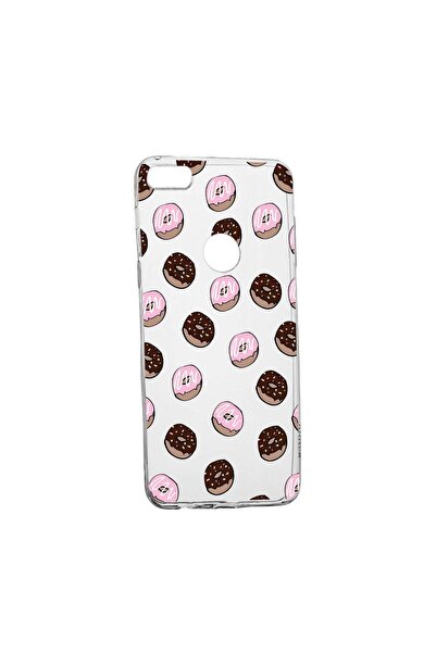 bestcase Husa Donuts, pentru HTC Desire 12 Plus, rezistenta la uzura, anti-al...