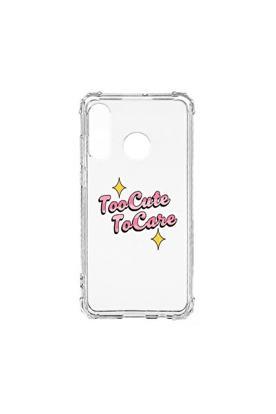 bestcase Αντικραδασμική Θήκη Σιλικόνης Συμβατή με Huawei P30 Lite, Πολύ Χαριτ...